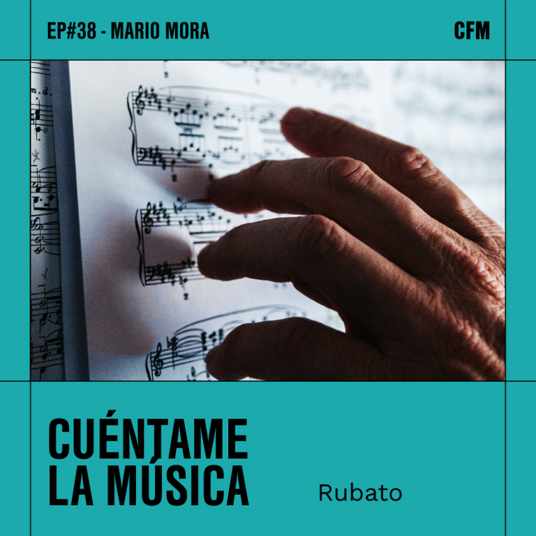 Cuéntame la música | Rubato