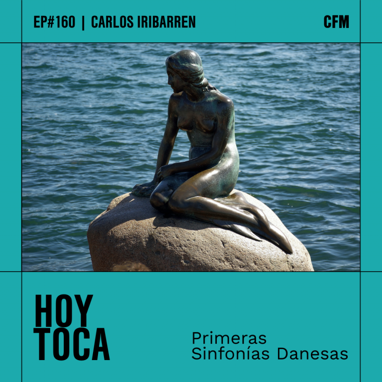Hoy Toca | Primeras Sinfonías Danesas