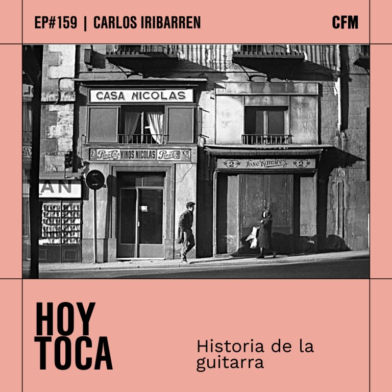 Hoy Toca | Historia de la Guitarra