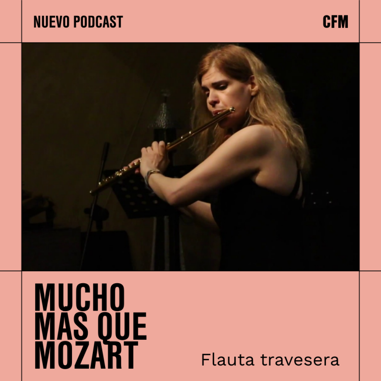 Mucho más que Mozart | Flauta travesera