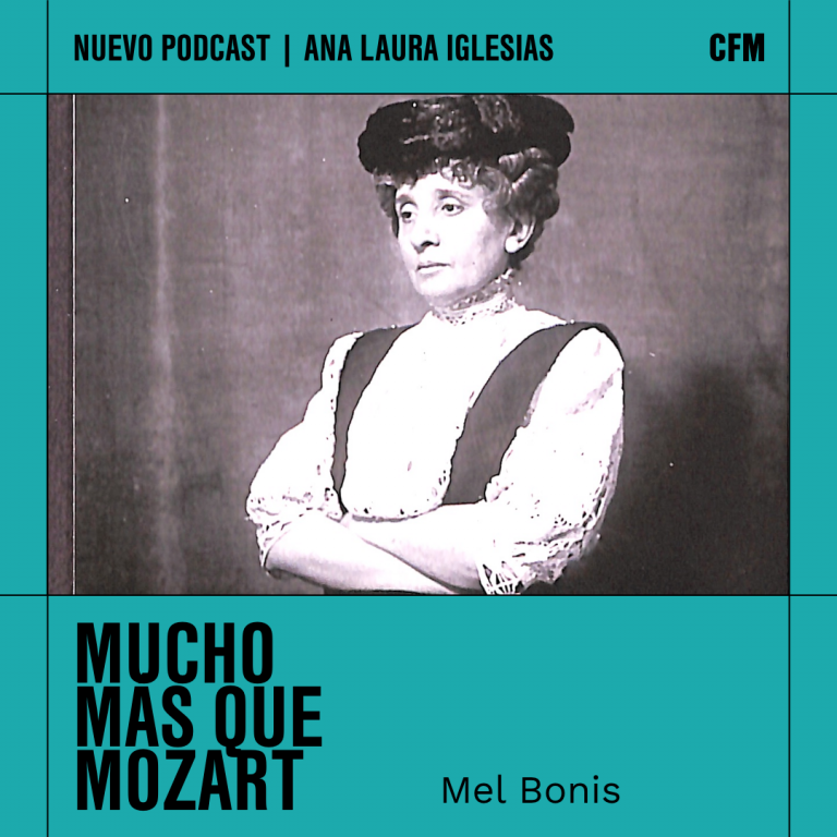 Mucho más que Mozart | Mel Bonis
