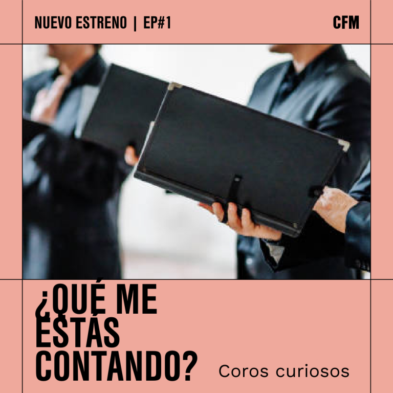 ¿Qué me estás contando? | Coros curiosos