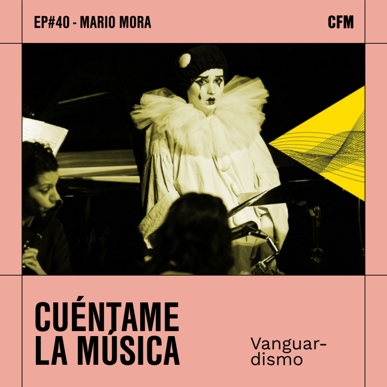 Cuéntame la música | Vanguardismo
