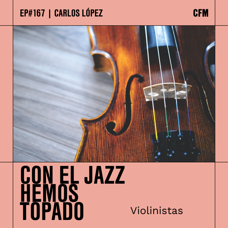 Con el Jazz hemos topado I Violinistas