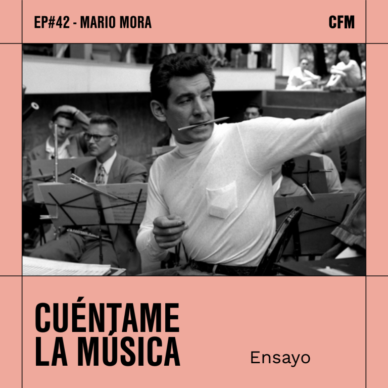 Cuéntame la música | Ensayo