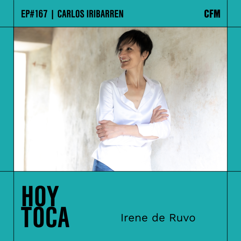 Hoy Toca | Irene De Ruvo