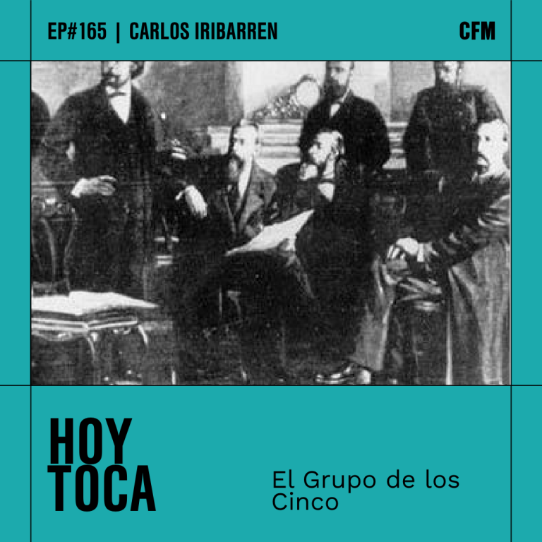 Hoy Toca | El grupo de Los Cinco