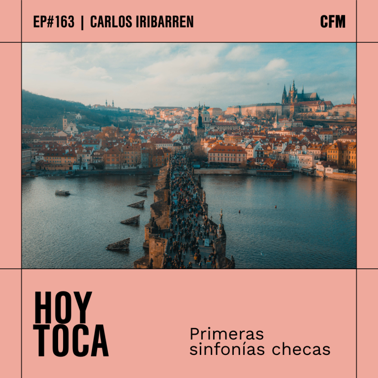 Hoy Toca | Primeras Sinfonías Checas