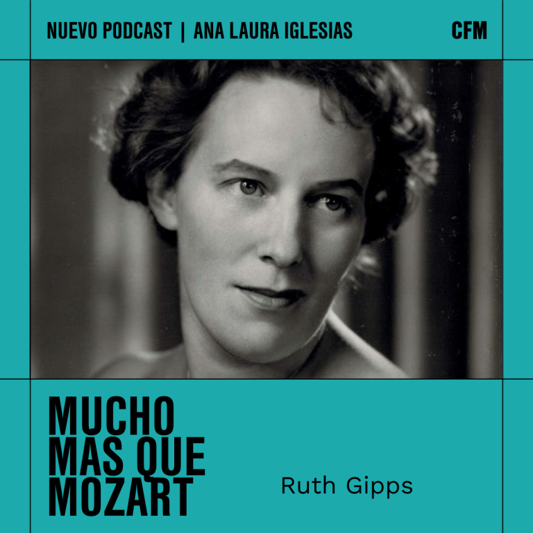 Mucho más que Mozart | Ruth Gipps