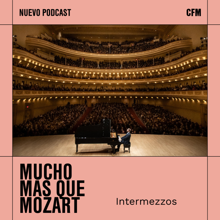 Mucho más que Mozart | Intermezzos