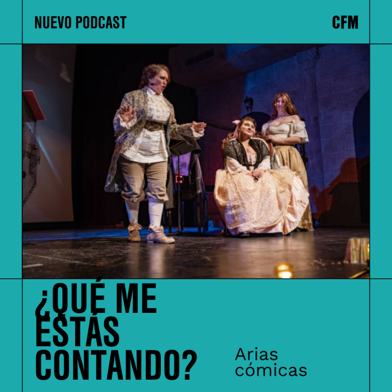 ¿Qué me estás contando? | Arias cómicas