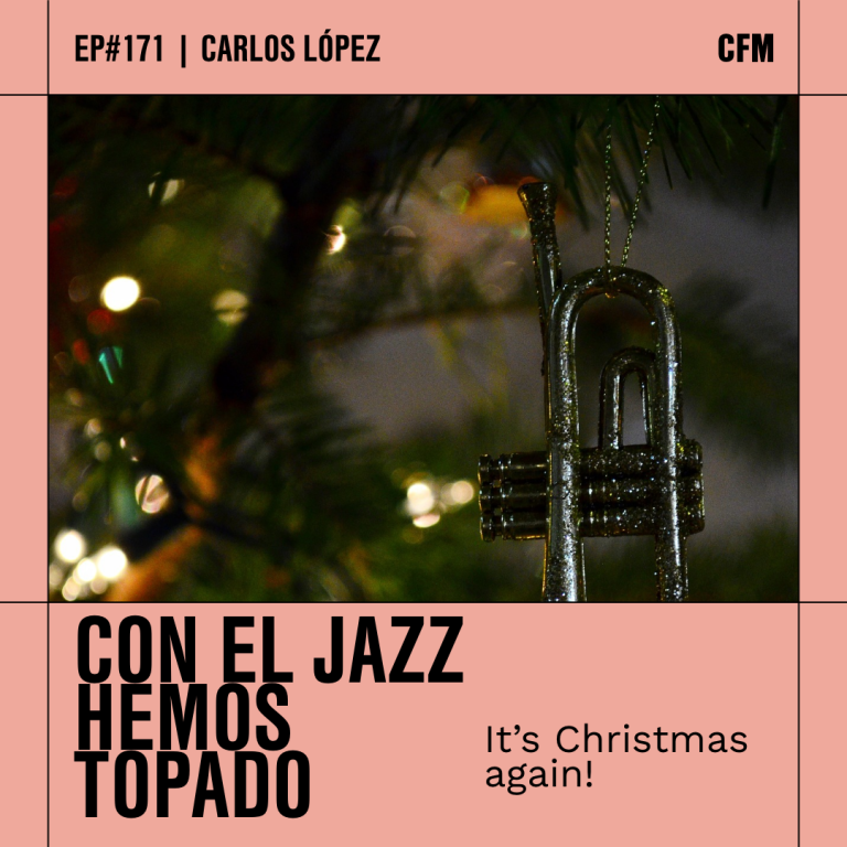 Con el Jazz hemos topado I It´s Christmas again