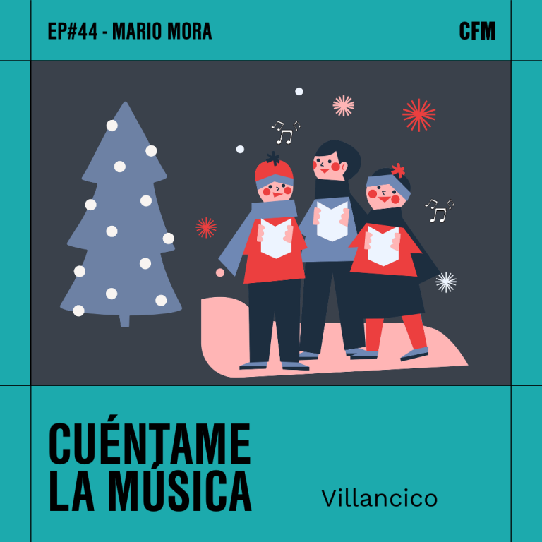 Cuéntame la música | Villancico