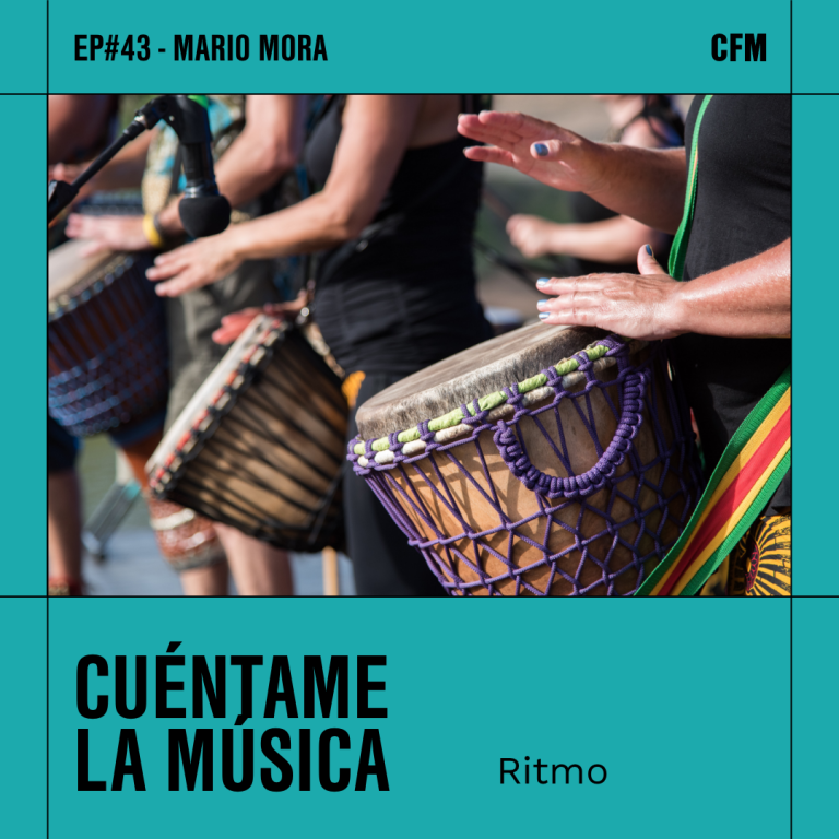 Cuéntame la música | Ritmo