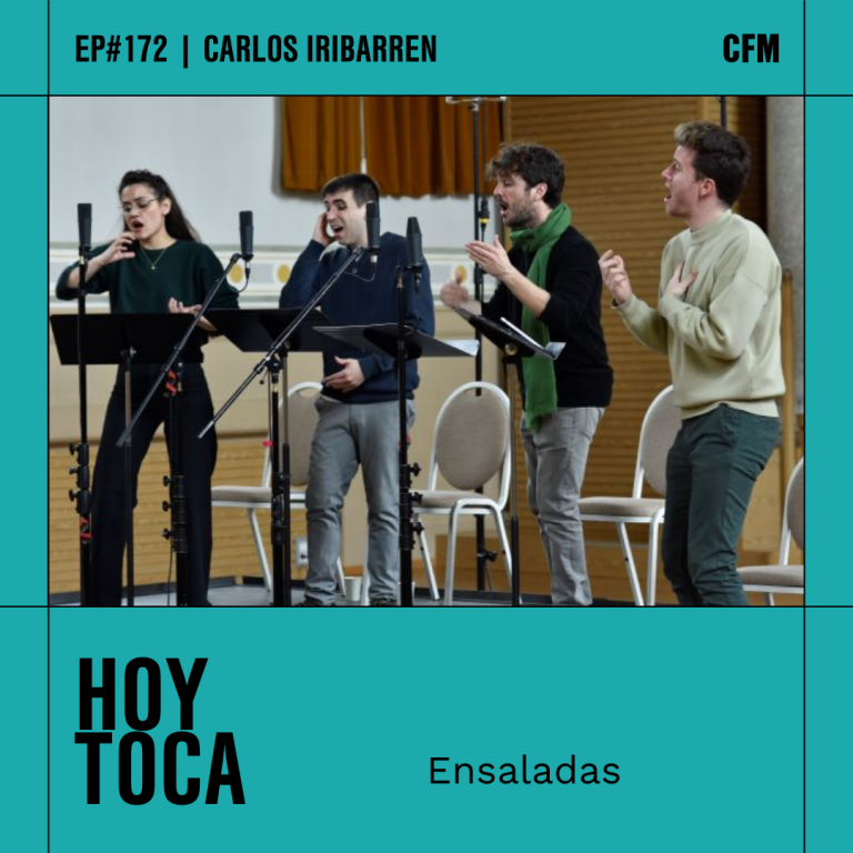Hoy Toca | Ensaladas