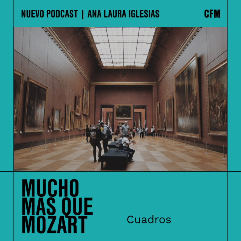 Mucho más que Mozart | Cuadros