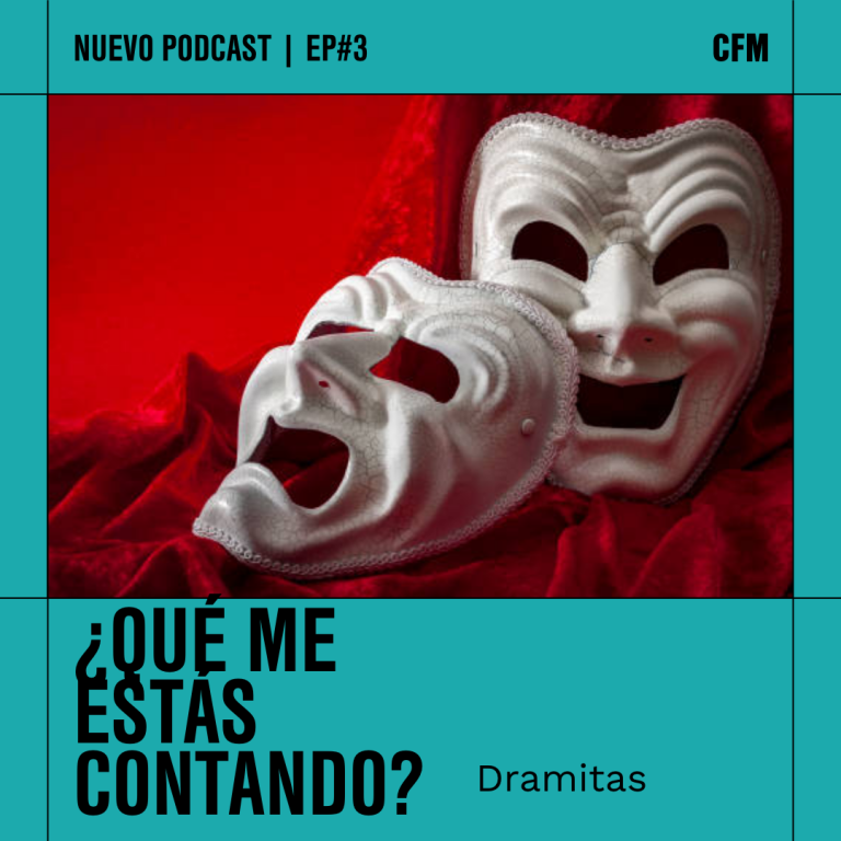 ¿Qué me estás contando? | Dramitas