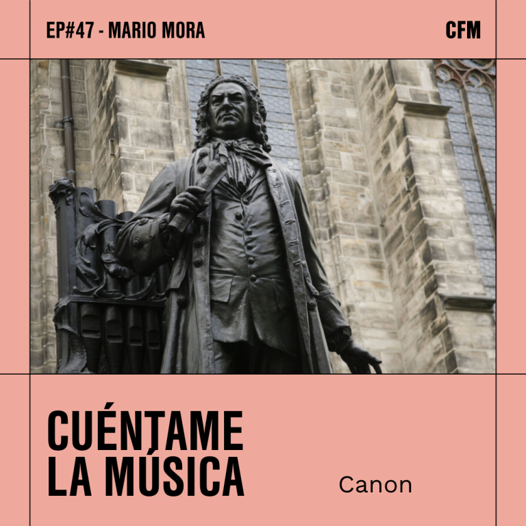 Cuéntame la música | Canon