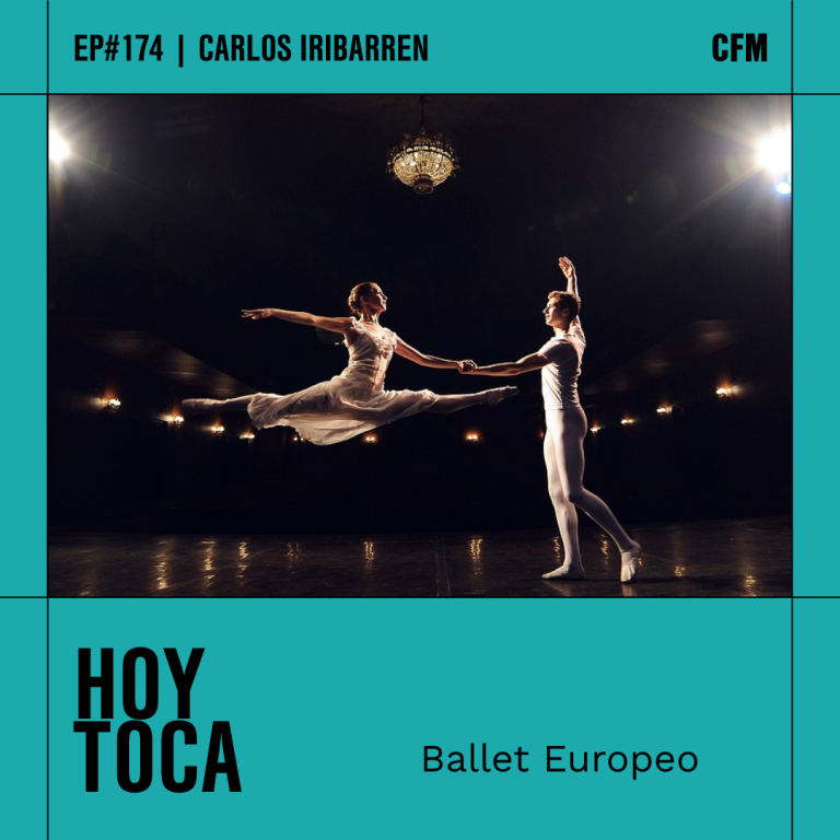 Hoy Toca | Ballet Europeo