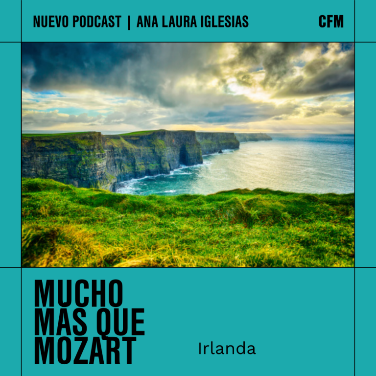 Mucho más que Mozart | Irlanda