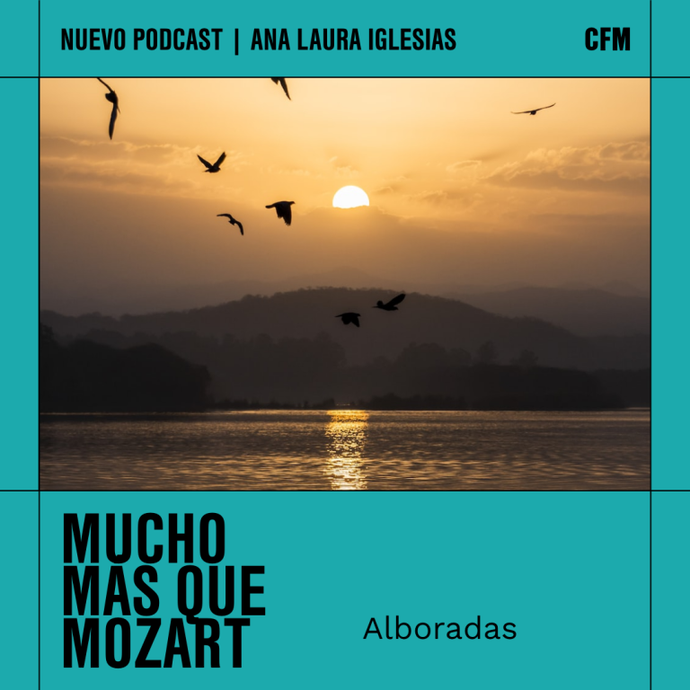 Mucho más que Mozart | Alboradas
