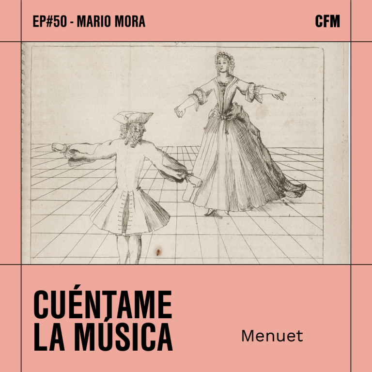 Cuéntame la música | Menuet