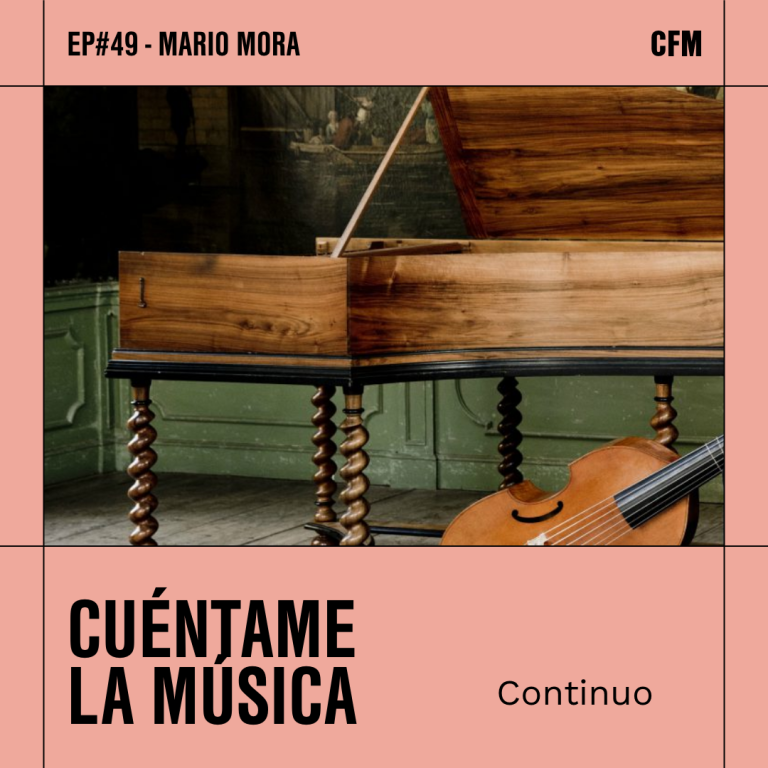 Cuéntame la música | Continuo