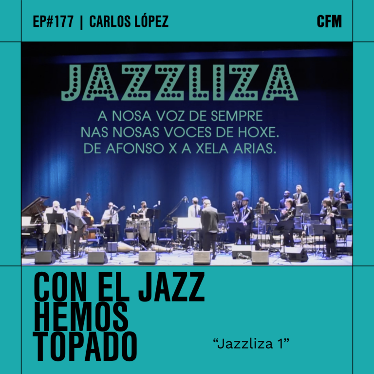 Con el Jazz hemos topado I Jazzliza 1