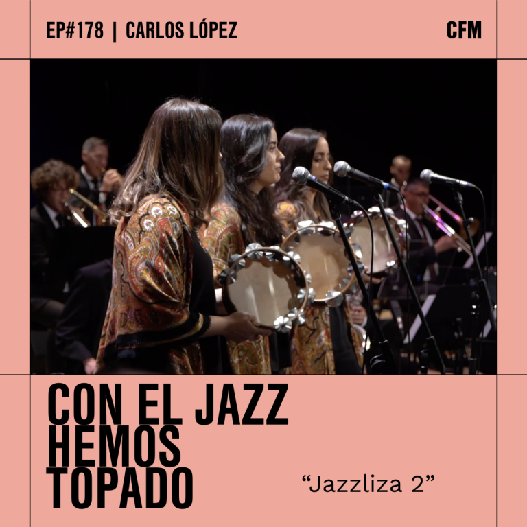 Con el Jazz hemos topado I Jazzliza 2