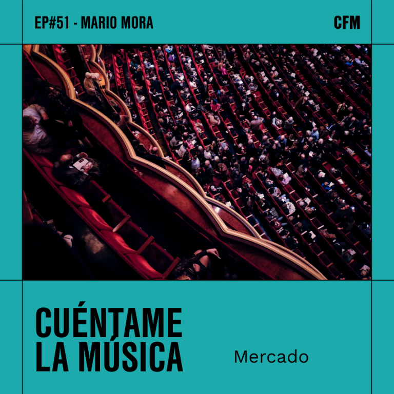 Cuéntame la música | Mercado