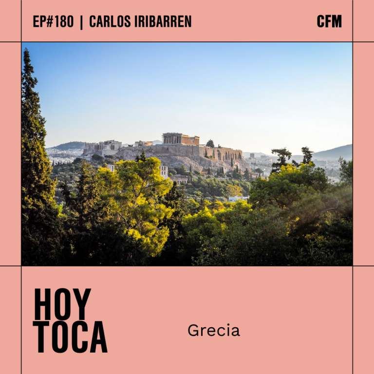 Hoy Toca | Grecia