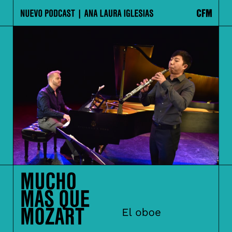 Mucho más que Mozart | El oboe