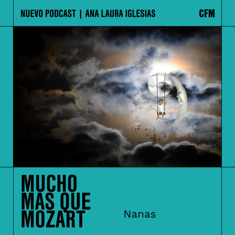 Mucho más que Mozart | Nanas