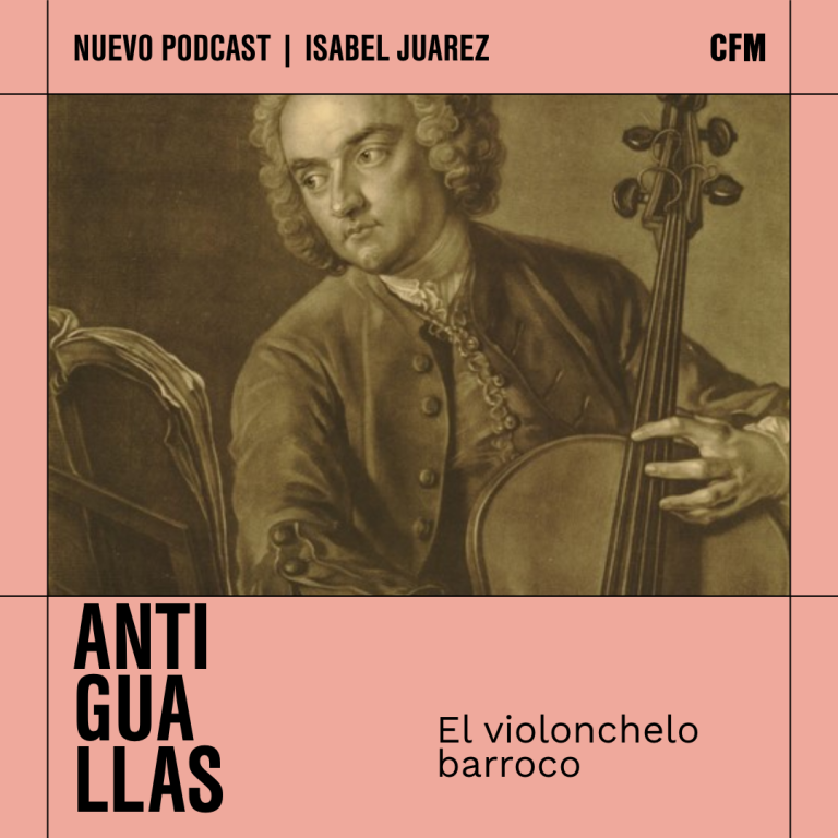 Antiguallas | El violonchelo barroco
