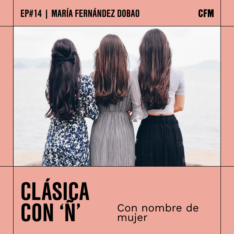 Clásica con Ñ | Con nombre de mujer