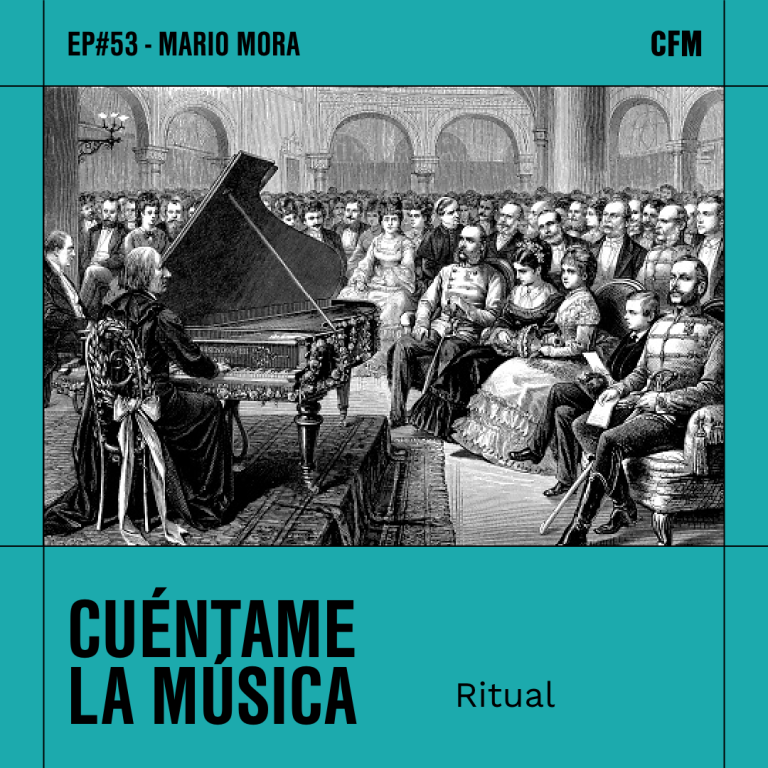 Cuéntame la música | Ritual