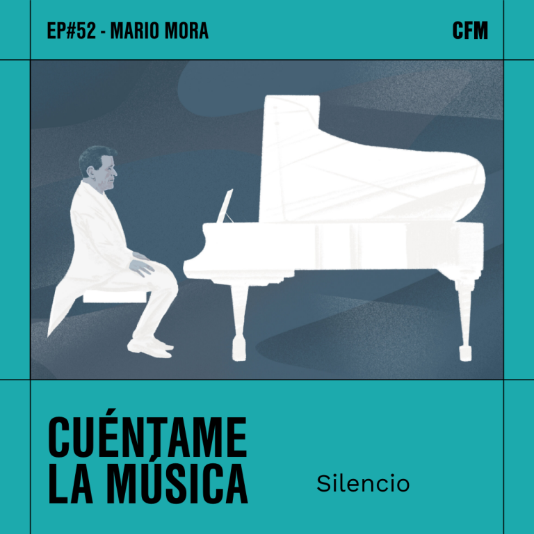 Cuéntame la música | Silencio