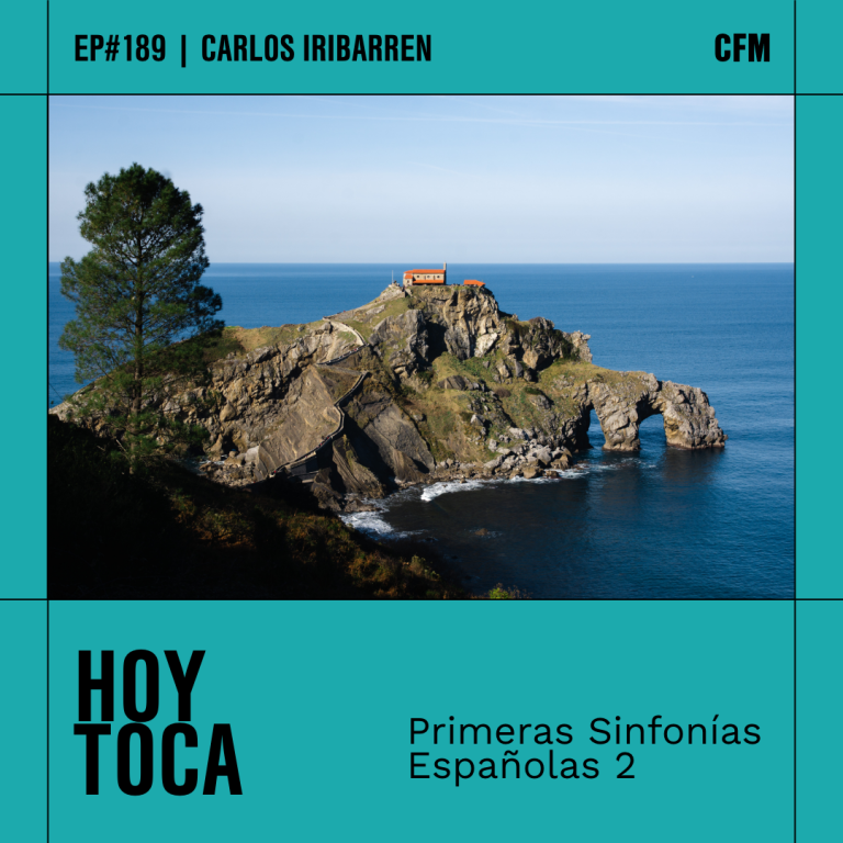 Hoy Toca | Primeras Sinfonías Españolas 2