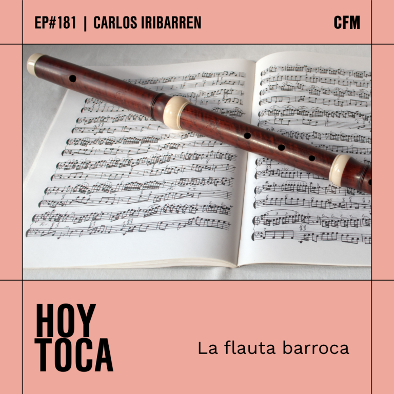 Hoy Toca | La Flauta Barroca