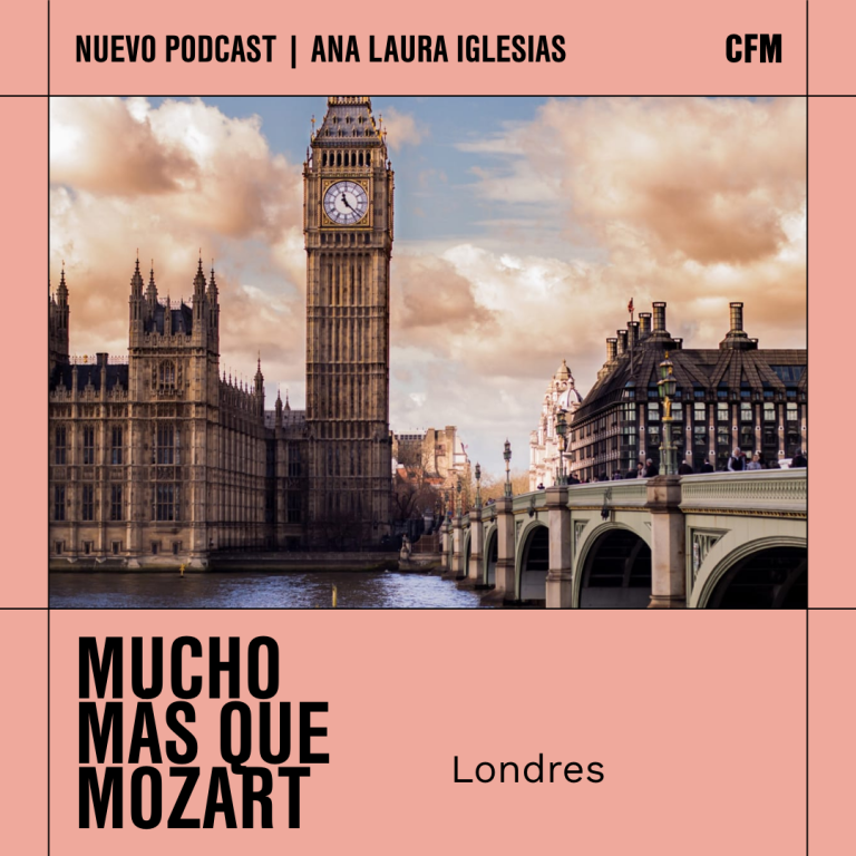Mucho más que Mozart | Londres