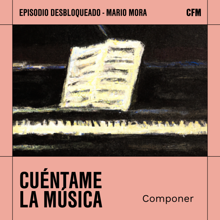 Cuéntame la música | Componer