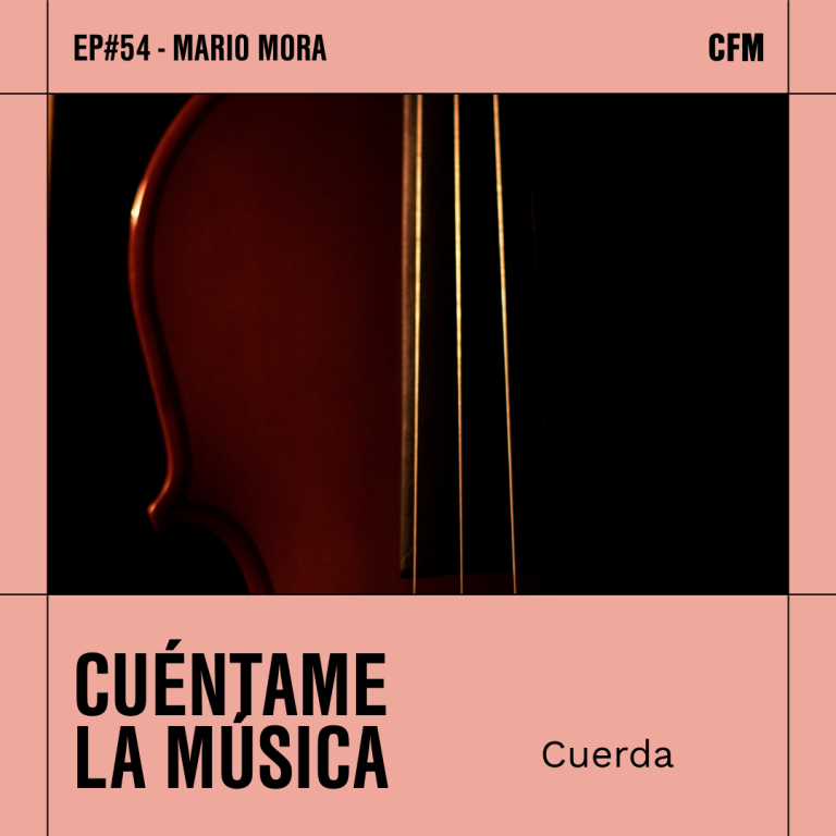 Cuéntame la música | Cuerda