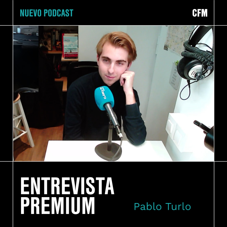 Entrevista PREMIUM: Pablo Turlo