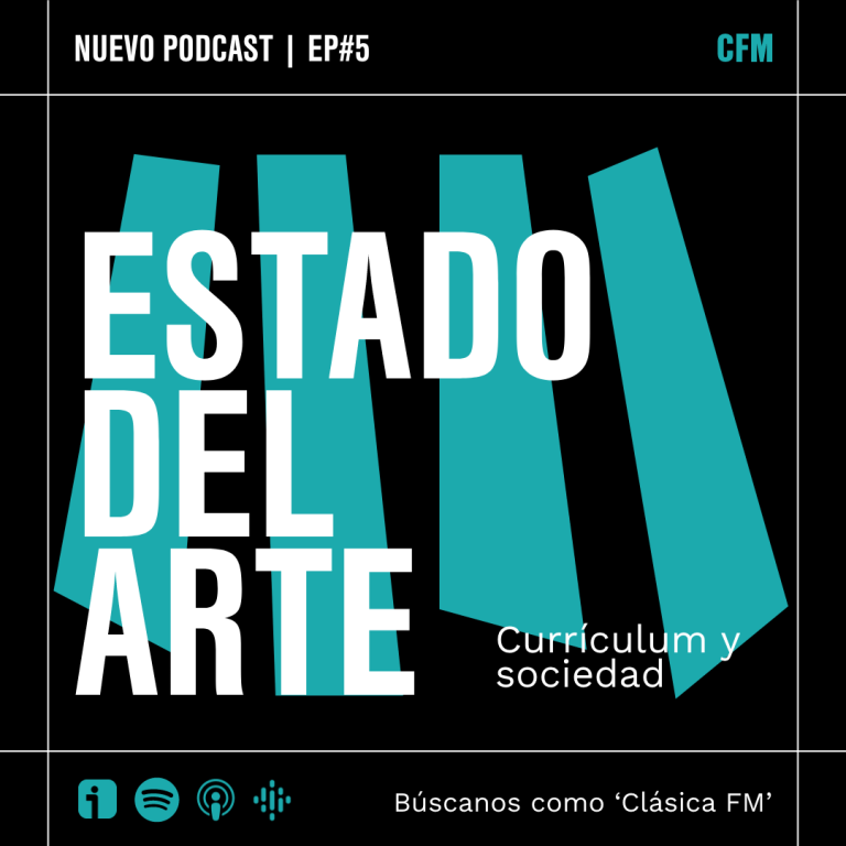 Estado del Arte | Currículum y sociedad
