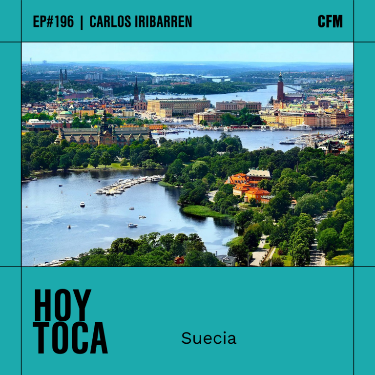 Hoy Toca | Suecia