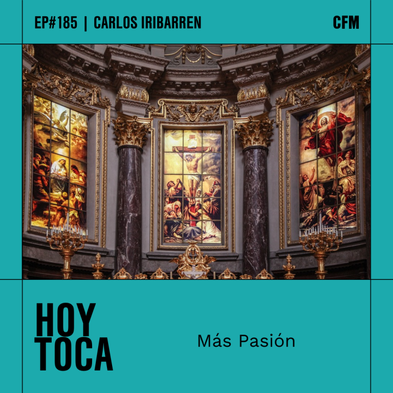 Hoy Toca | Más Pasión