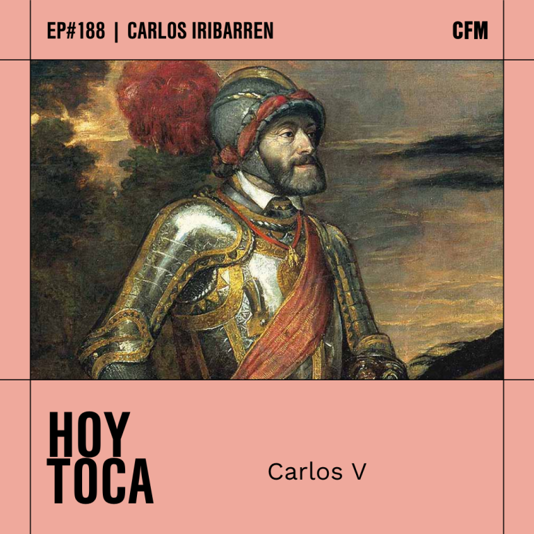 Hoy Toca | Carlos V
