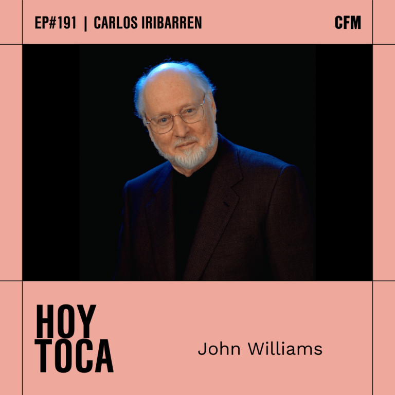 Hoy Toca | John Williams