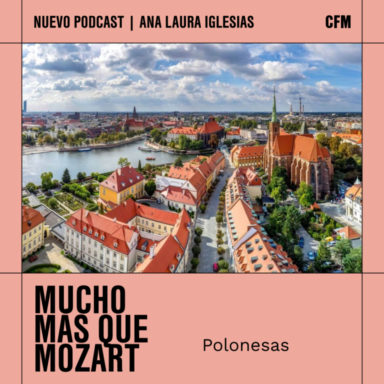 Mucho más que Mozart | Polonesas