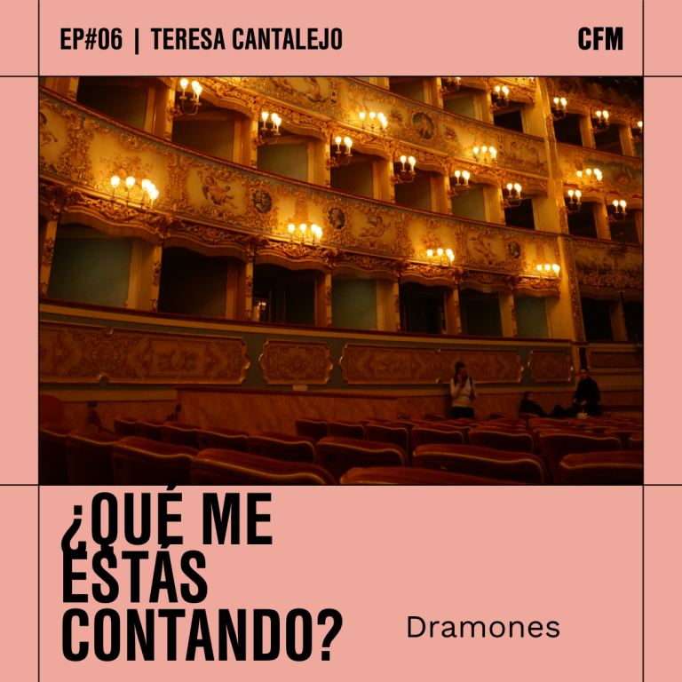¿Qué me estás contando? | Dramones